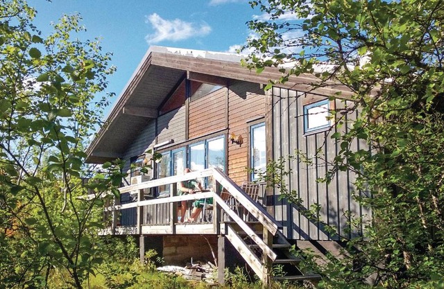 Lovely Home In Lofsdalen With Kitchen