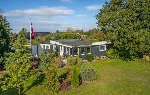 Lovely Home In Slagelse With Kitchen