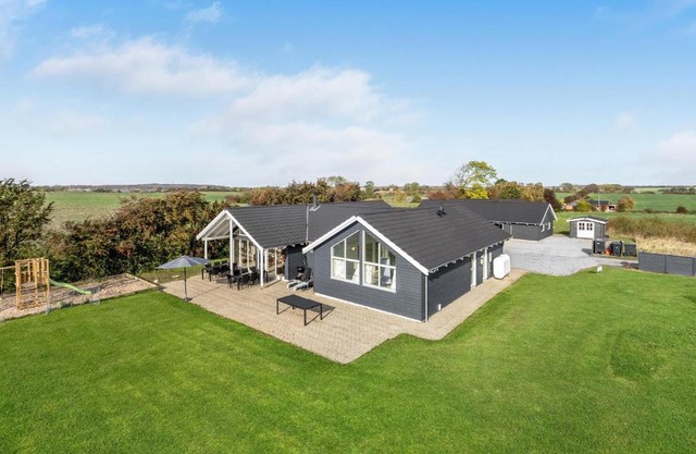 Lovely Home In Sydals With Sauna