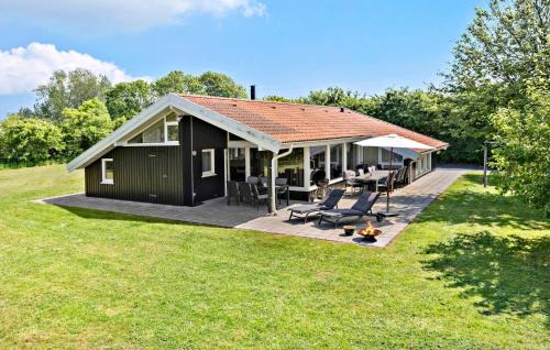 Lovely Home In Sydals With Sauna