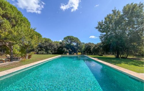Lovely Home In Uzès
