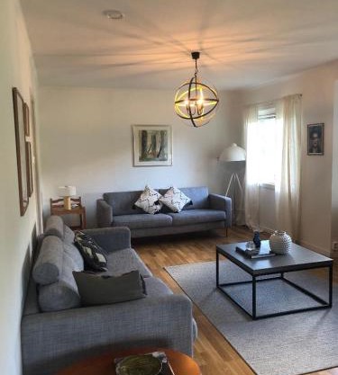 Lovely house near lake and Isaberg Mountain Resort