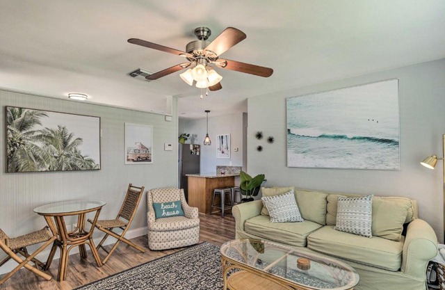 Lovely Port St Lucie Abode with Private Yard!