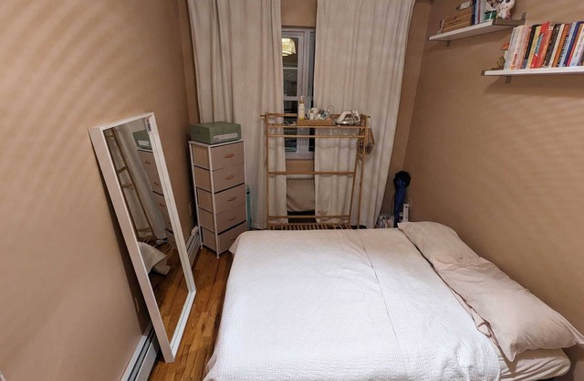 Lovely Room in the Bronx