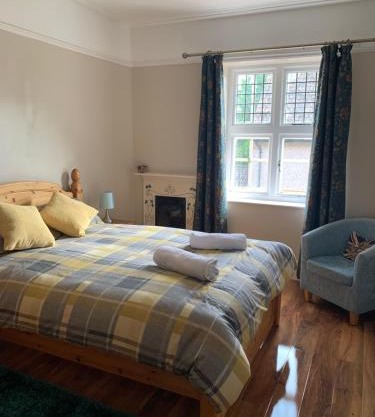 Lovely rooms in Somerset