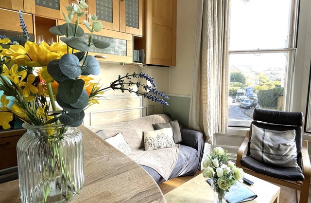 Lovely Victorian Apartment in Clifton Village