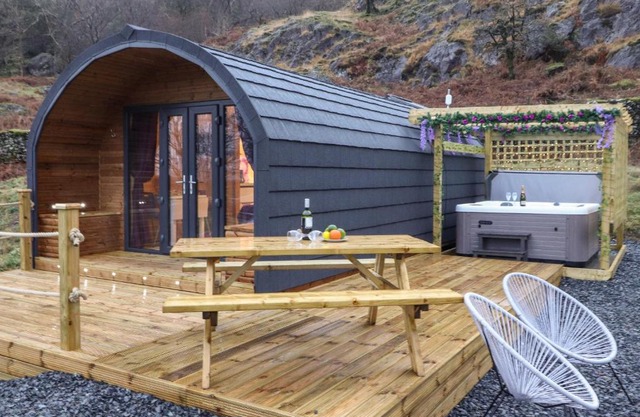 Lovies Place - Crossgate Luxury Glamping