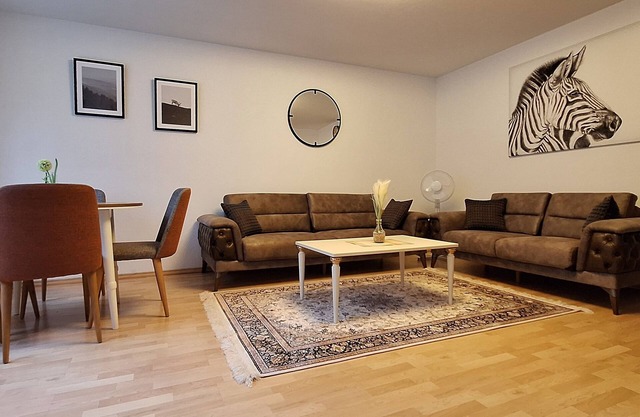 Lovingly furnished apartment in Herzogenrath