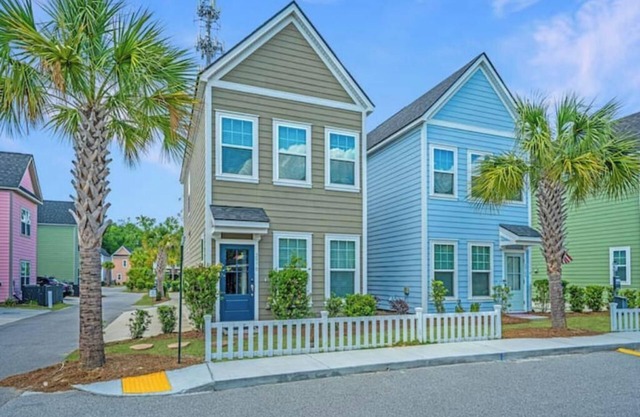 Lowcountry Cottage