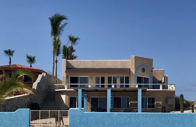 LOWEST PRICED TWO BEDROOM ON THE BEACH