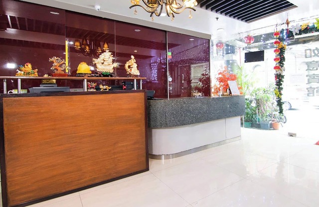 Lucky Hotel Binondo