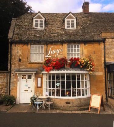Lucy's Tearoom