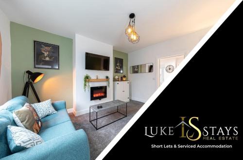 Luke Stays -West view