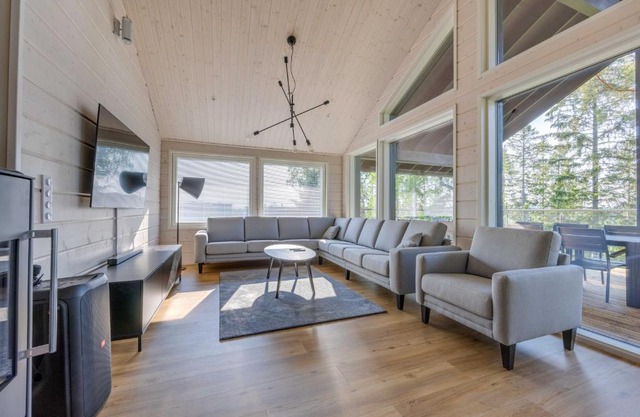 Luksushuvila Himoksen Timantti