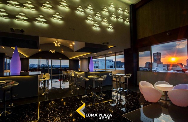 Luma Plaza Hotel