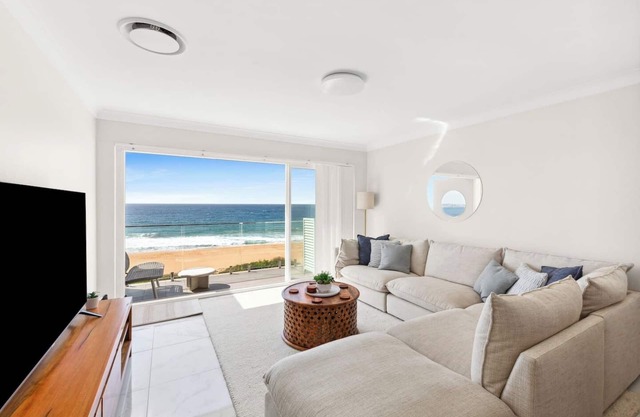Lume on the Shore A Stylish Oceanfront Getaway