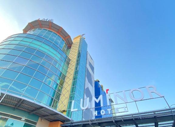 Luminor Hotel Metro Indah Bandung - Free Breakfast - Free Exclusive Gym - Free Aesthetic Afternoon Tea or Coffee