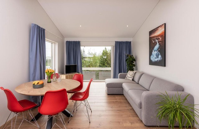 Lundur Apartments