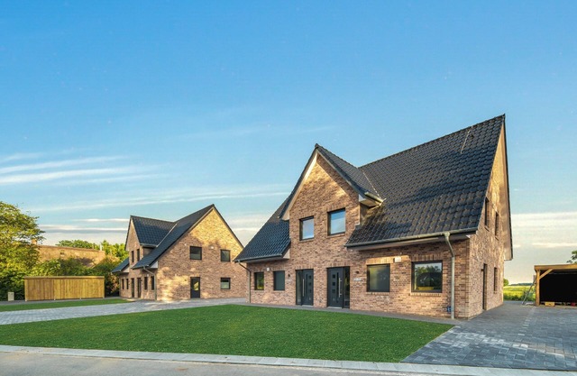 Luv - sauna, terrace, close to the North Sea, quiet location, stylish, modern