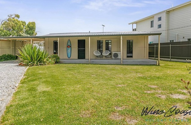 Luv Shack by Wine Coast Holiday Rentals - Escape to gorgeous Silver Sands at Aldinga Beach and stay in your very own Luv Shack.