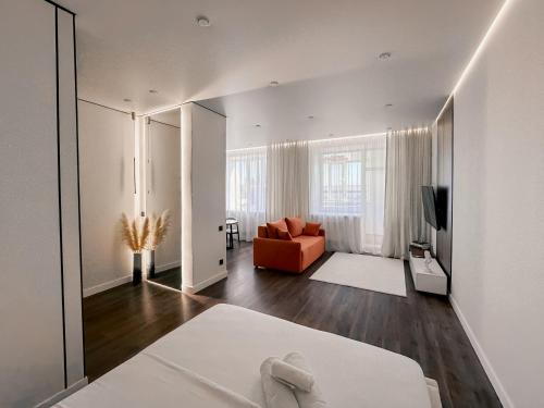 LUX студия на ЖК Ирина