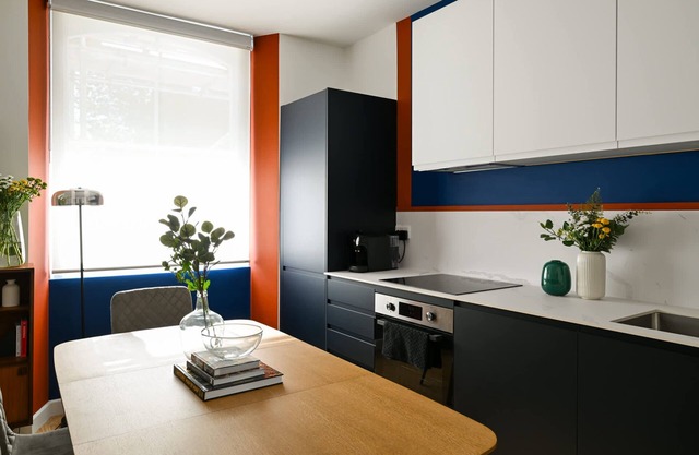 Lux 1-bedroom Flat Close to Angel Stn Shoreditch