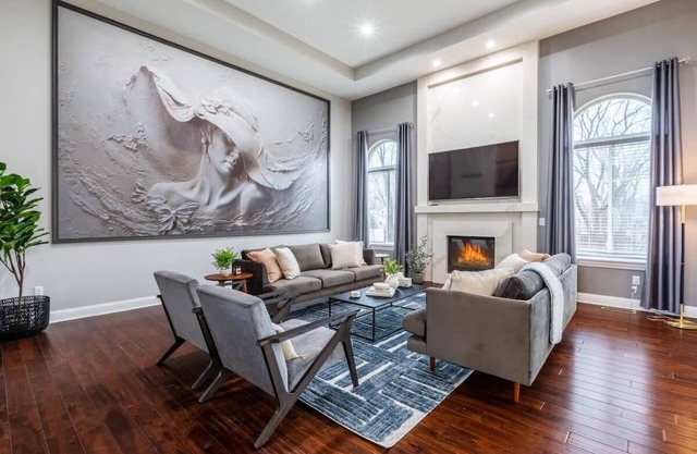 Lux 2,800 SF Rochester Hills Home