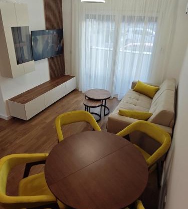 Lux apartment airport