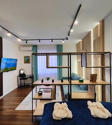Lux apartment downtown Belgrade