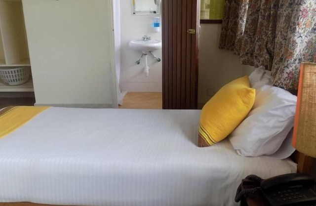 Lux Suites JKIA Airport Apartment