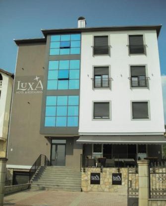 LuxA Apartmani