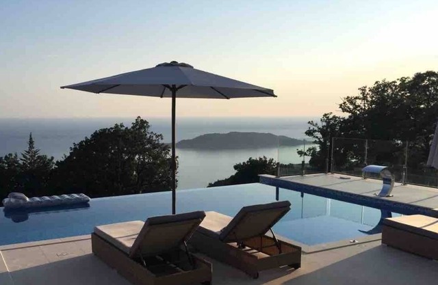 Luxary villa in Montenegro
