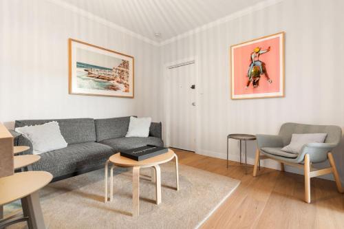 Luxe 2BR with Smart TV Steps from Bondi Beach