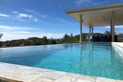 Luxe 4br Sunset Seaview Villa Private Infinity