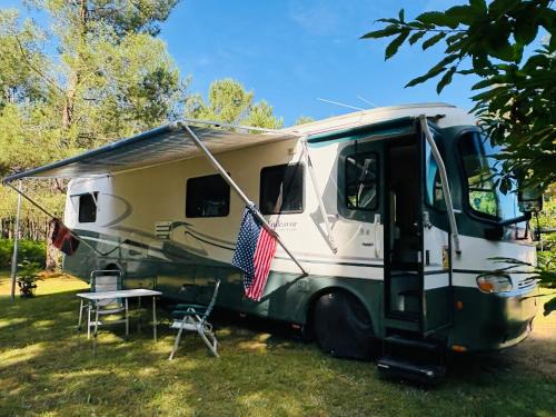 Luxe Amerikaanse Camper