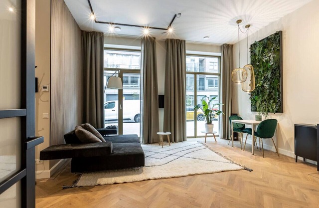 Luxe appartement scheepvaartkwartier Rotterdam