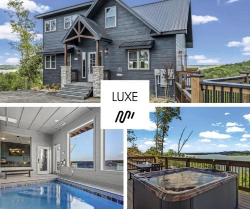Luxe at Lake Haven - Pool Hot Tub and Game Room