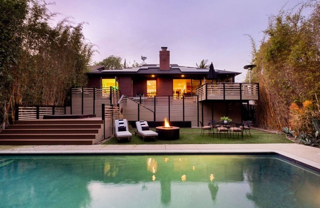 Luxe Getaway Stylish Oasis by Griffith Park