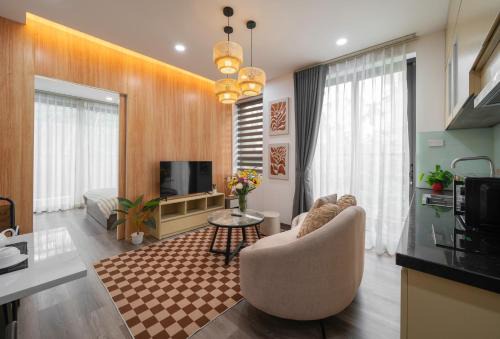 Luxe Paradise Apartment To Ngoc Van Ha Noi