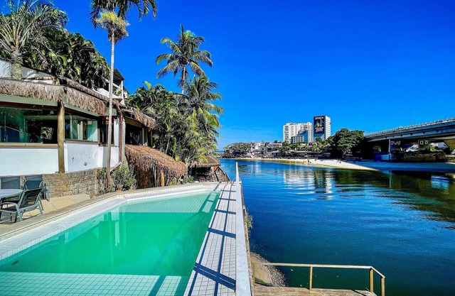 LUXOBRASIL #RJ451 Charming Casa Joá Vacation Rentals, Events and Photo Productions