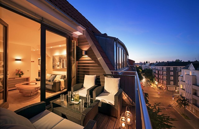 Luxoise Apartments Berlin Friedrichshain