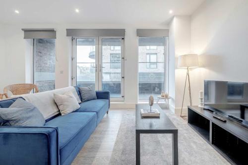 Luxurious 2 Bedroom Apartment