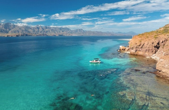 Luxurious 3-Bedroom Penthouse with Stunning Views in Loreto