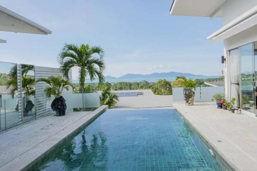 Luxurious 3br Villa Malina Sea & Jungle Views