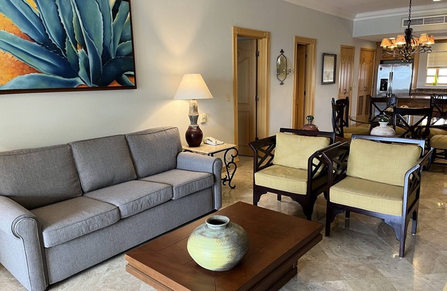 Luxurious 4 diamond 2 bedroom suite on Riviera Nayarit