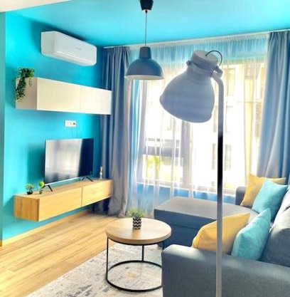 Luxurious apartment 1BDR