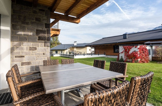 Luxurious Apartment in Piesendorf