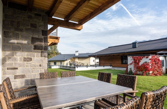 Luxurious Apartment in Piesendorf