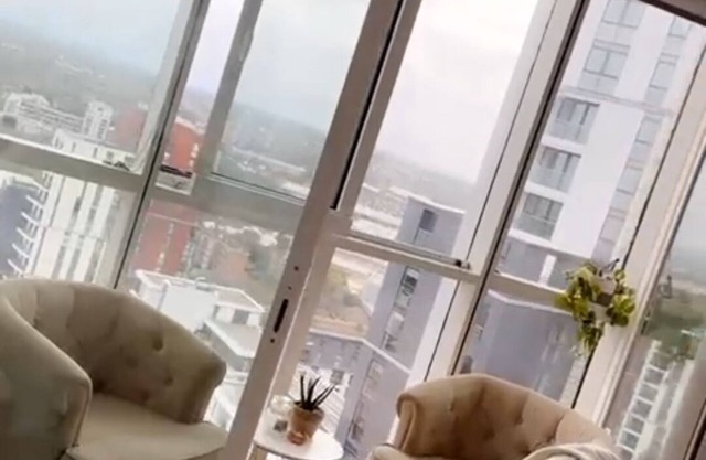 Luxurious apartment central london with magnificent 360 degree views of london.
