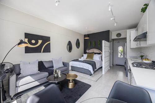 Luxurious Cosy Studio for 2